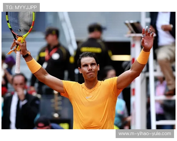 纳达尔宣布复出计划 网球赛季迎来新一轮激烈竞争